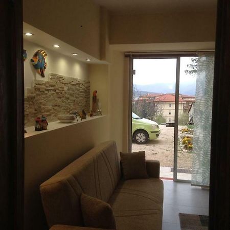 A Casa Di Fede Apartment L'Aquila Bagian luar foto