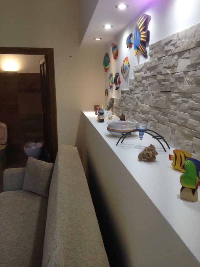 A Casa Di Fede Apartment L'Aquila Bagian luar foto