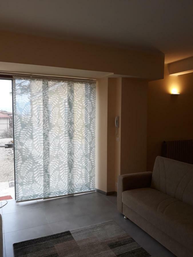 A Casa Di Fede Apartment L'Aquila Bagian luar foto