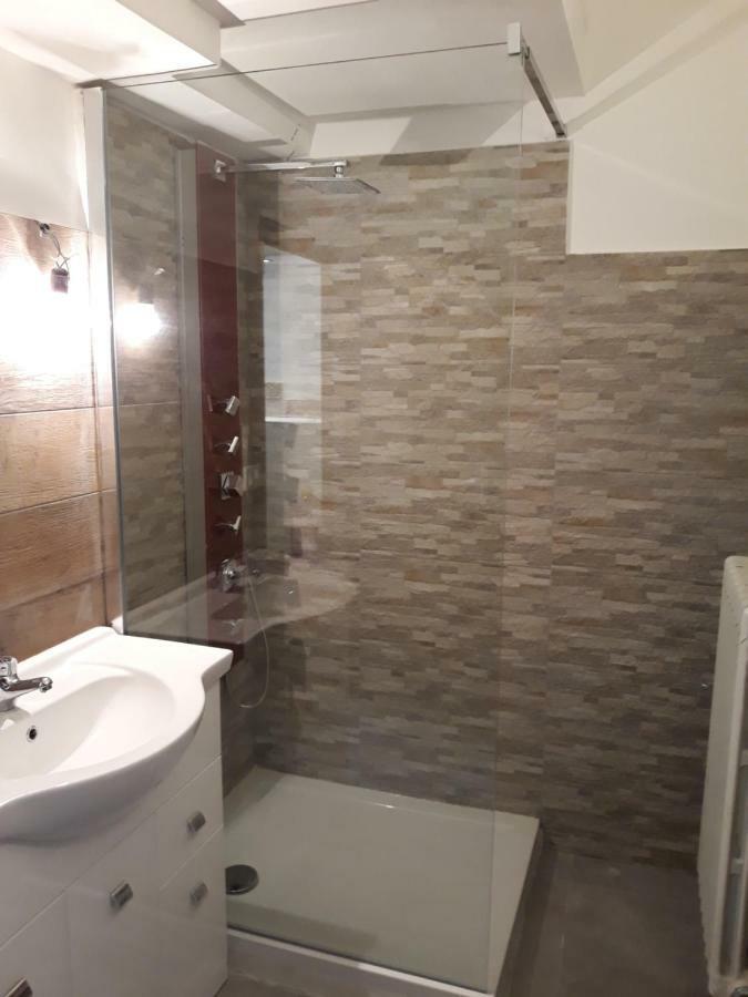 A Casa Di Fede Apartment L'Aquila Bagian luar foto